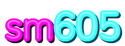 sm605 — logo kanal